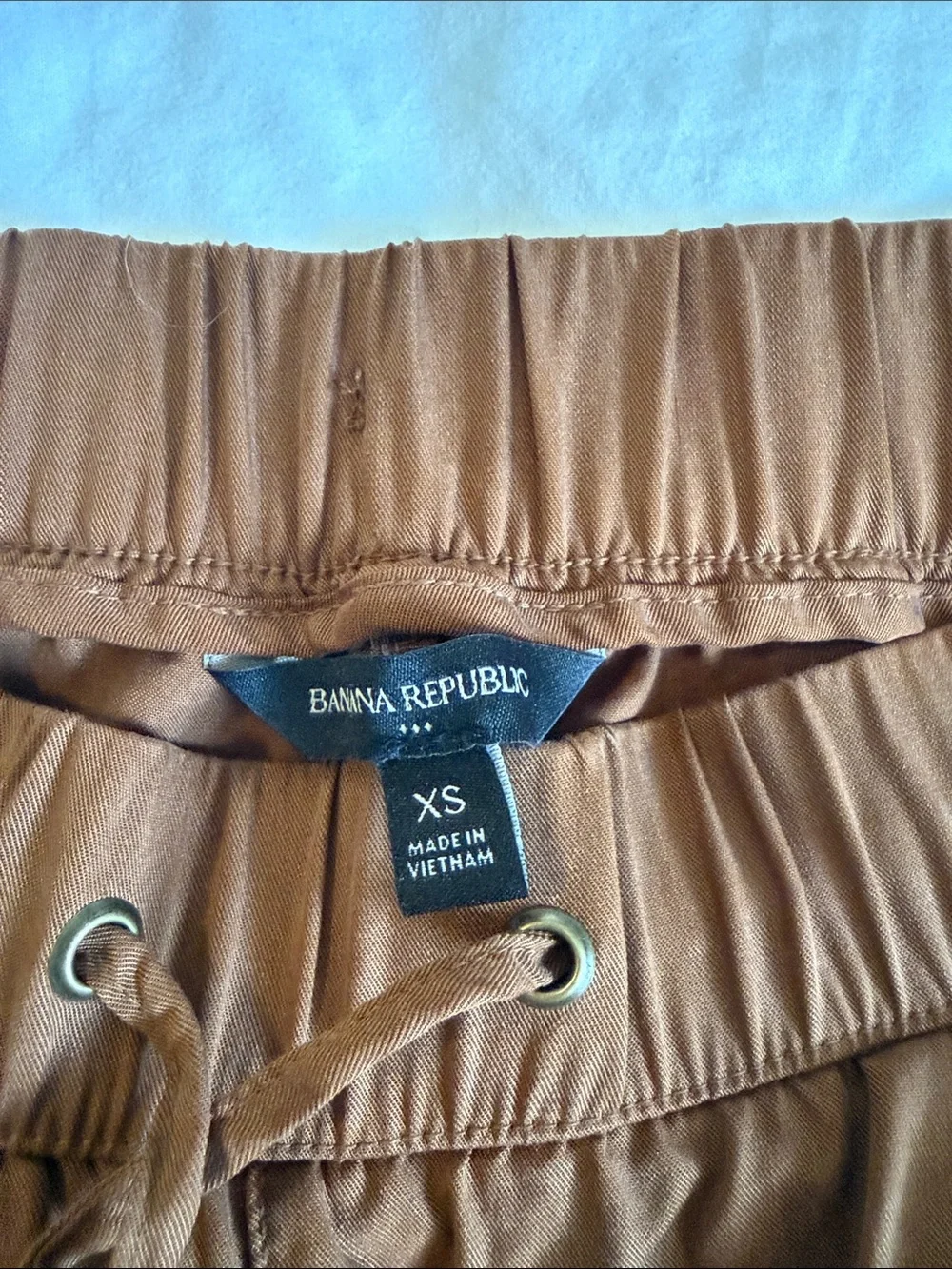Women’s Banana Republic Brown Jogger Pant